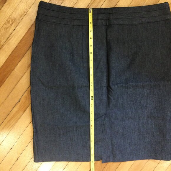 GAP Denim Skirt (Size 14) - Picture 6 of 6